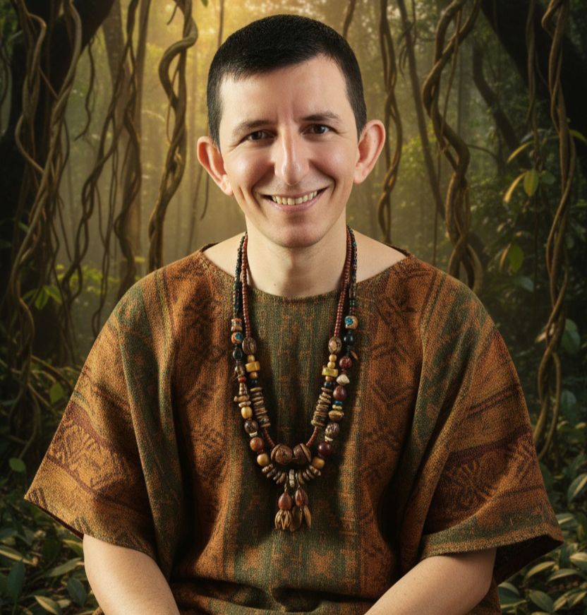 Andre Tauan, autor do Banho de Ervas para Estresse